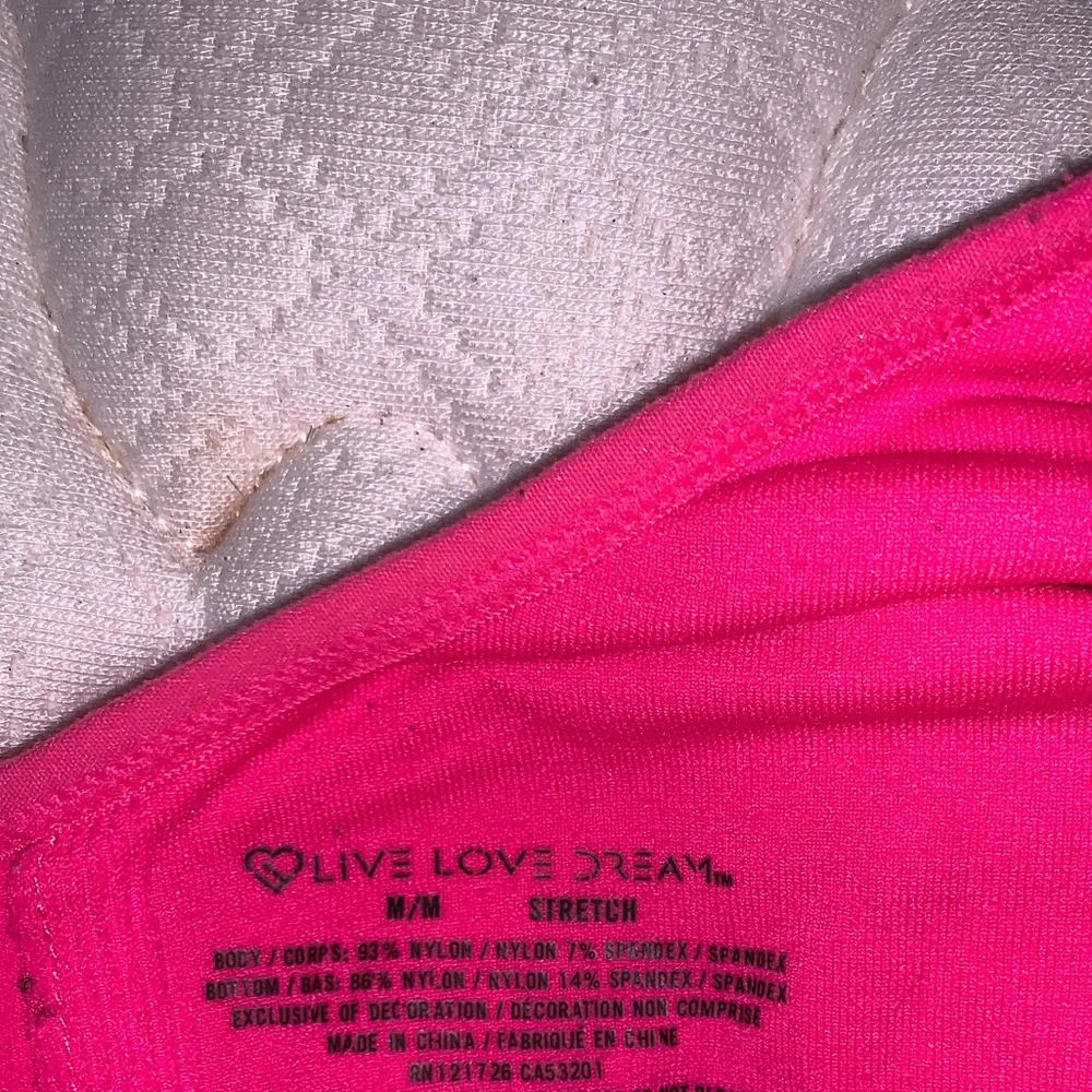 🔥SALE🔥AERIE/MARIKA❤️BUNDLE OF VIBRANT, COLORFUL ATHLETIC BRAS❤️GREAT CONDITION!! - Picture 7 of 8